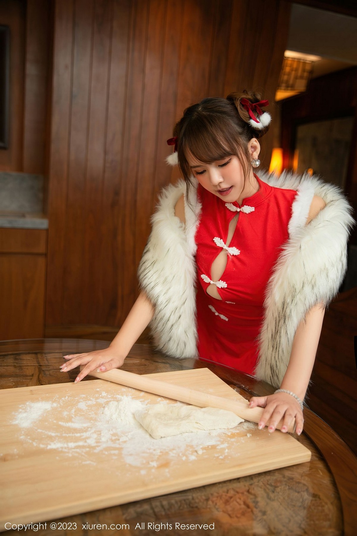 【XiuRen秀人網】20230209Vol6242張思允Nice【73P】-[秀人套图]