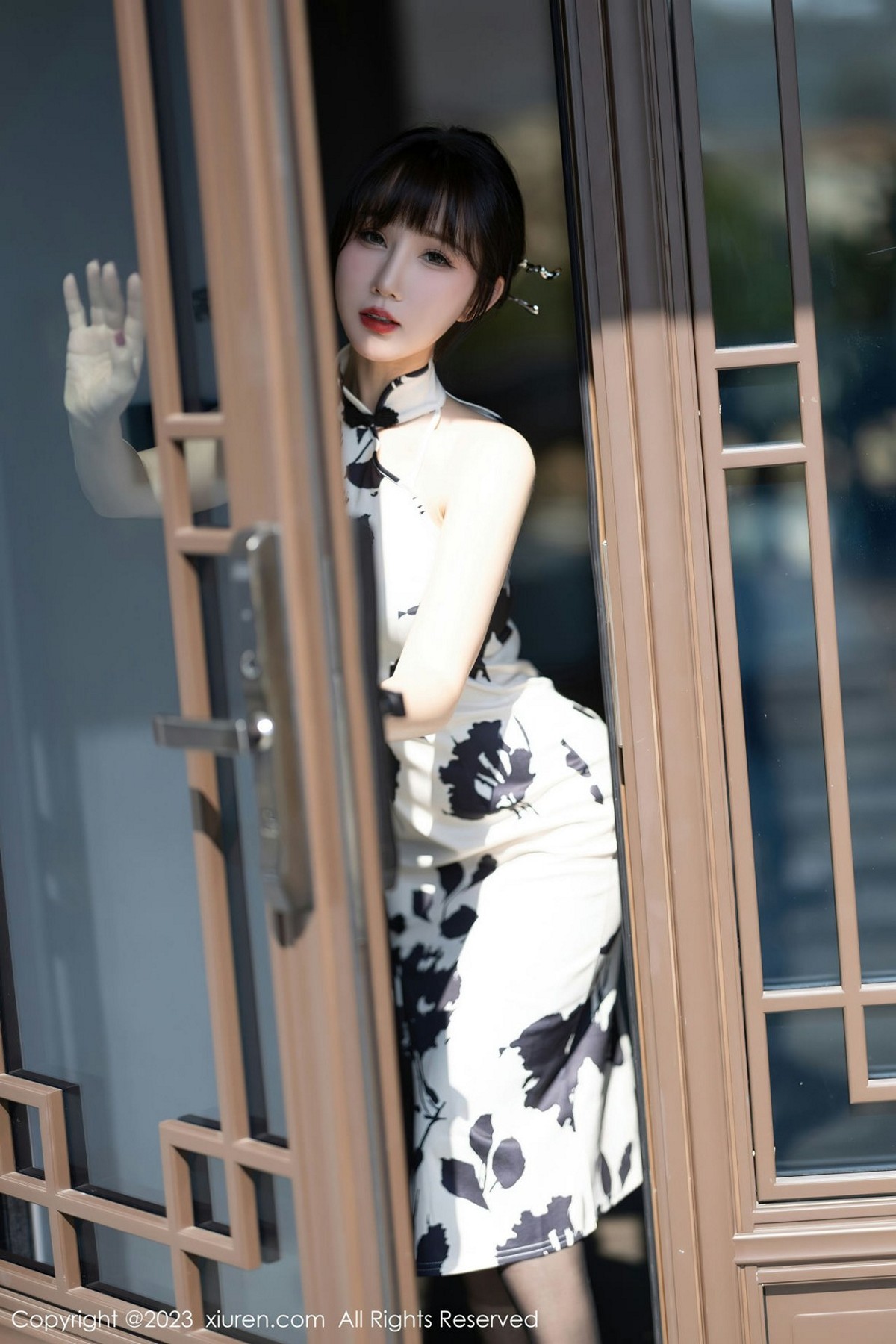 【XiuRen秀人網】20230209Vol6241波巧醬【88P】-[秀人套图]