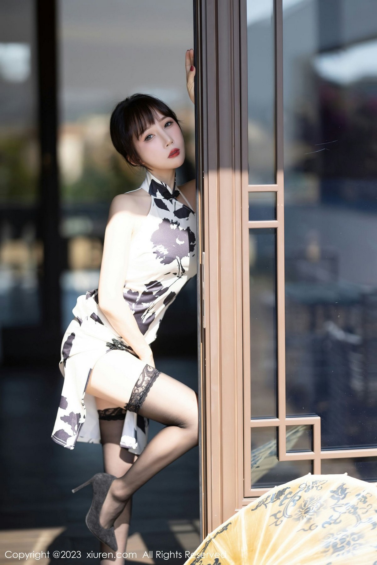 【XiuRen秀人網】20230209Vol6241波巧醬【88P】-[秀人套图]