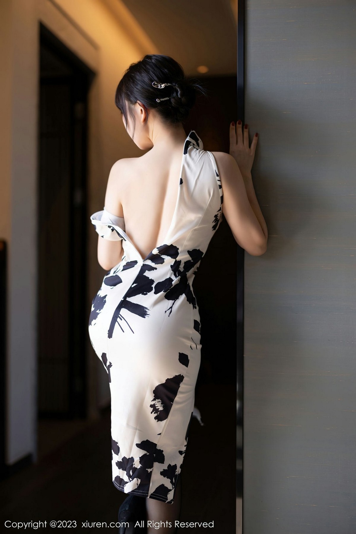 【XiuRen秀人網】20230209Vol6241波巧醬【88P】-[秀人套图]