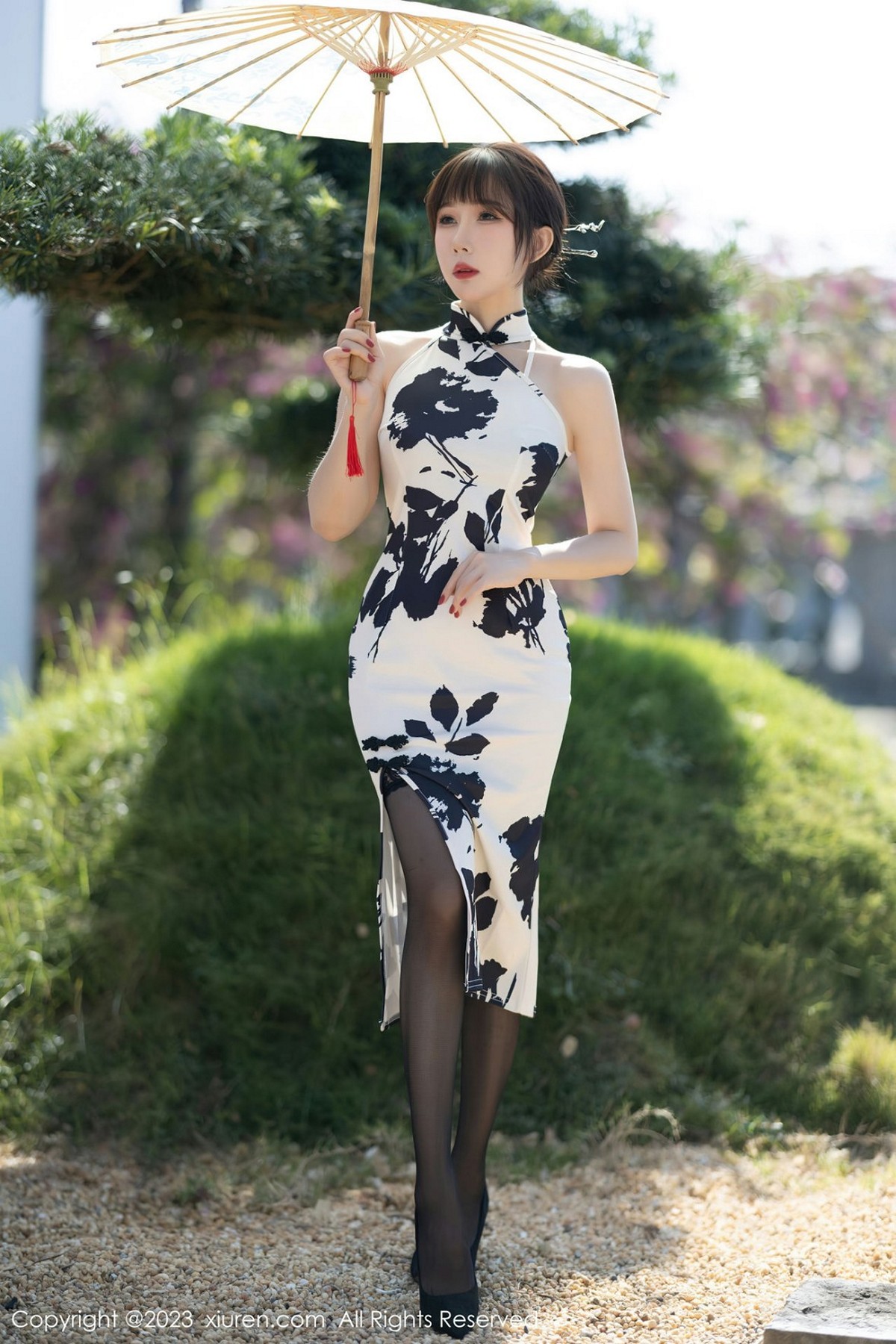 【XiuRen秀人網】20230209Vol6241波巧醬【88P】-[秀人套图]