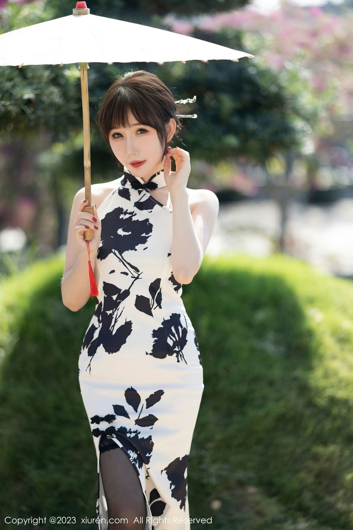 【XiuRen秀人網】20230209Vol6241波巧醬【88P】-[秀人套图]