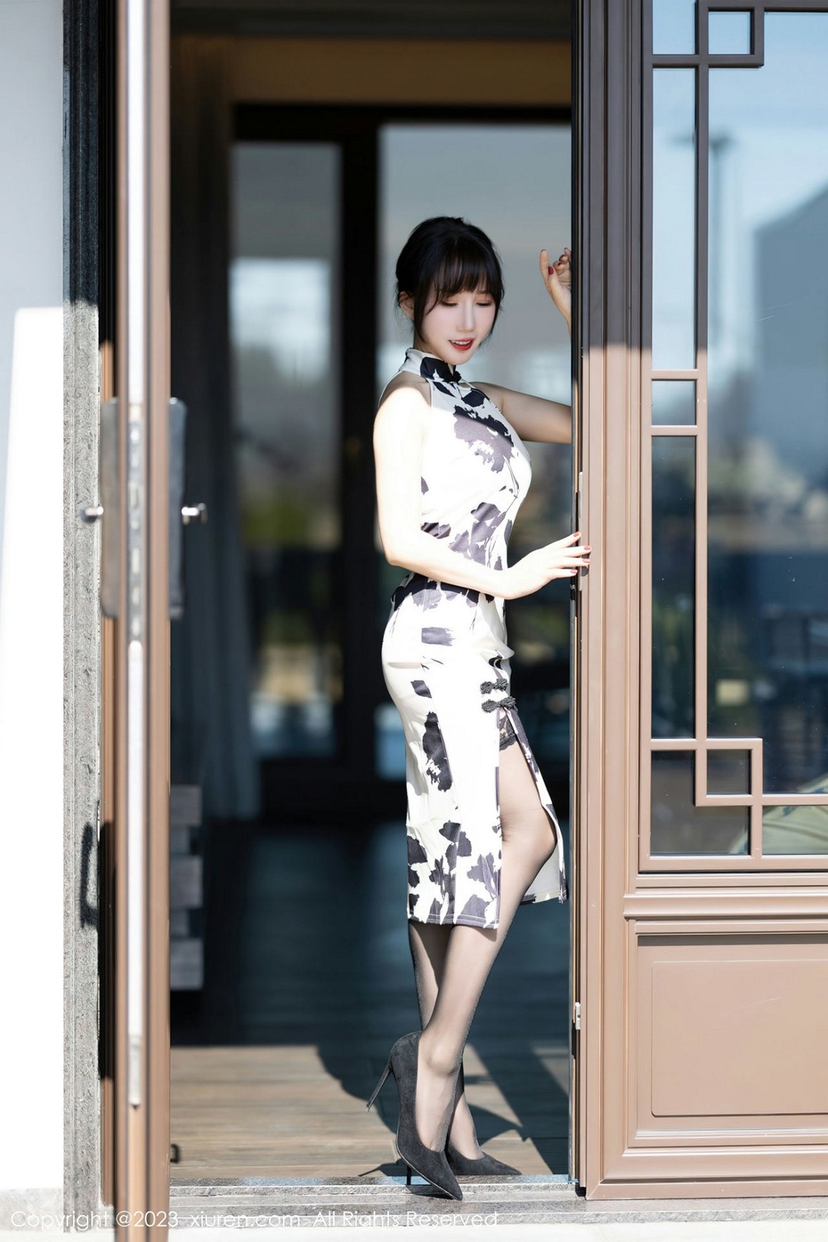 【XiuRen秀人網】20230209Vol6241波巧醬【88P】-[秀人套图]