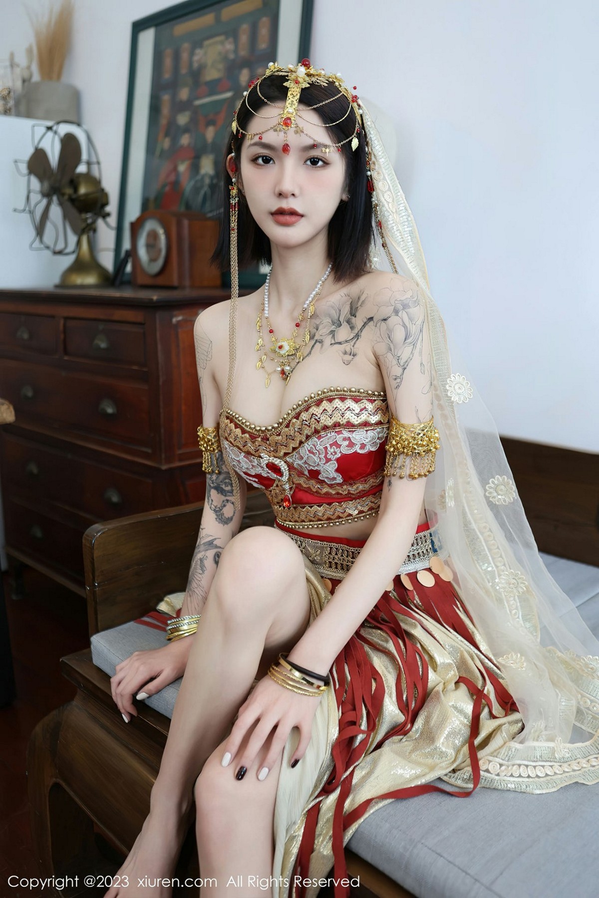 【XiuRen秀人網】20230209Vol6240喬一一【76P】-[秀人套图]