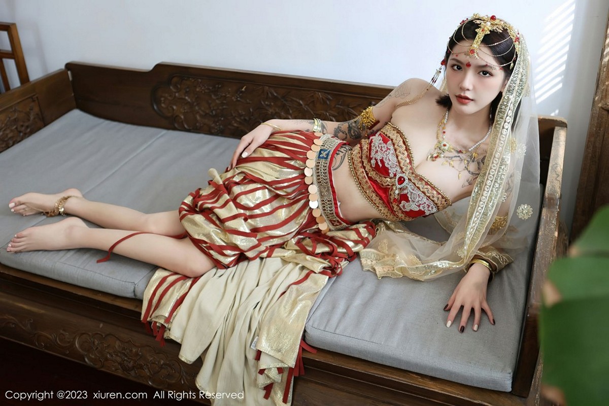 【XiuRen秀人網】20230209Vol6240喬一一【76P】-[秀人套图]