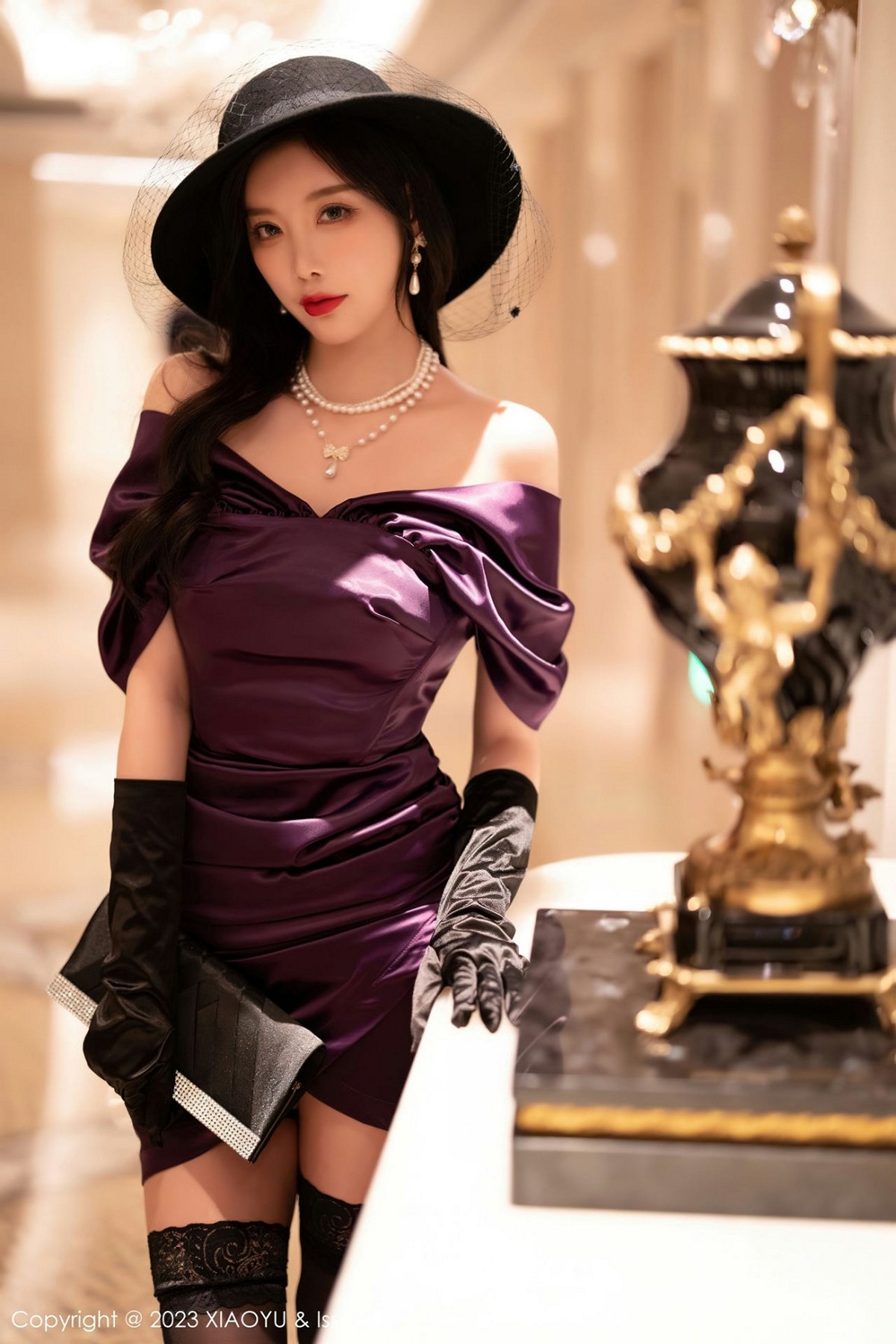 【XIAOYU語畫界】20230210Vol963楊晨晨Yome【85P】-[秀人套图]