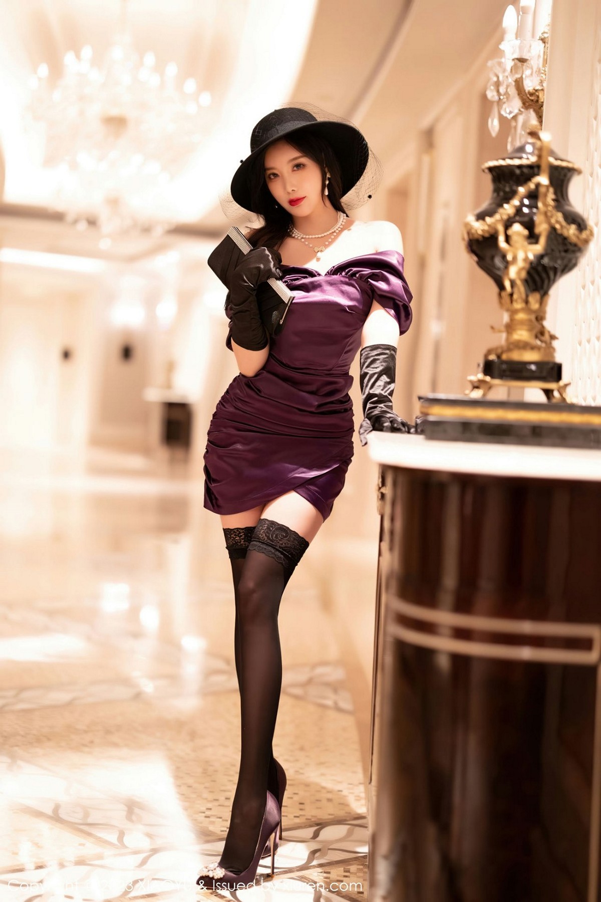 【XIAOYU語畫界】20230210Vol963楊晨晨Yome【85P】-[秀人套图]