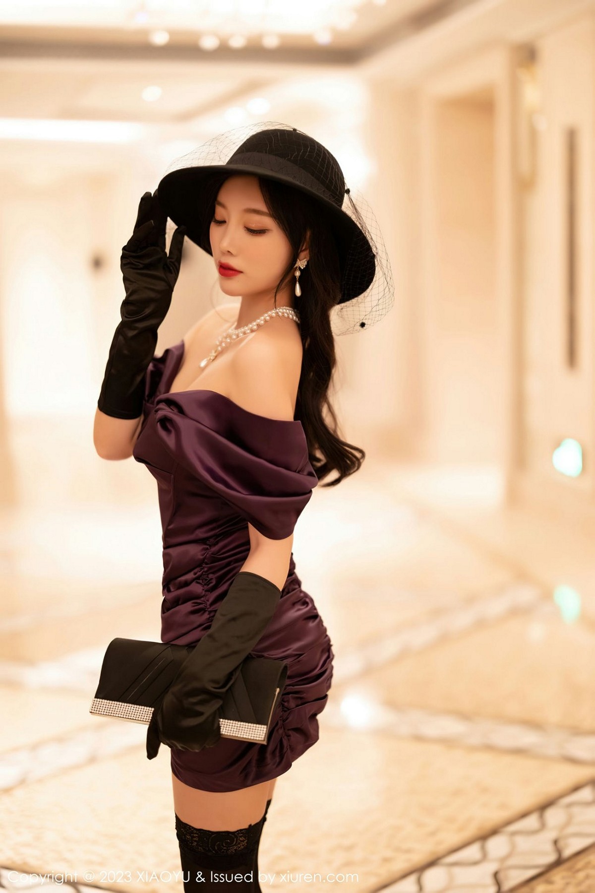 【XIAOYU語畫界】20230210Vol963楊晨晨Yome【85P】-[秀人套图]