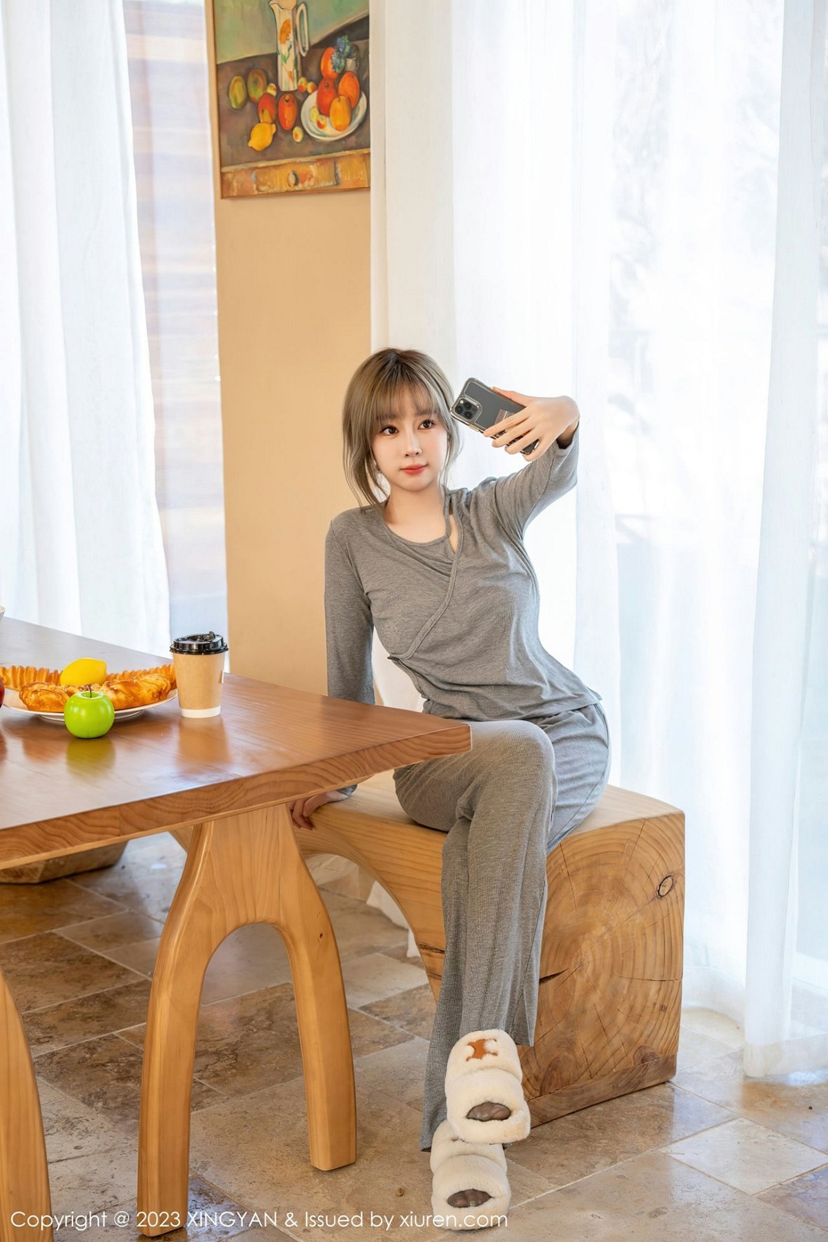 【XINGYAN星顔社】20230210Vol171王雨純【78P】-[秀人套图]