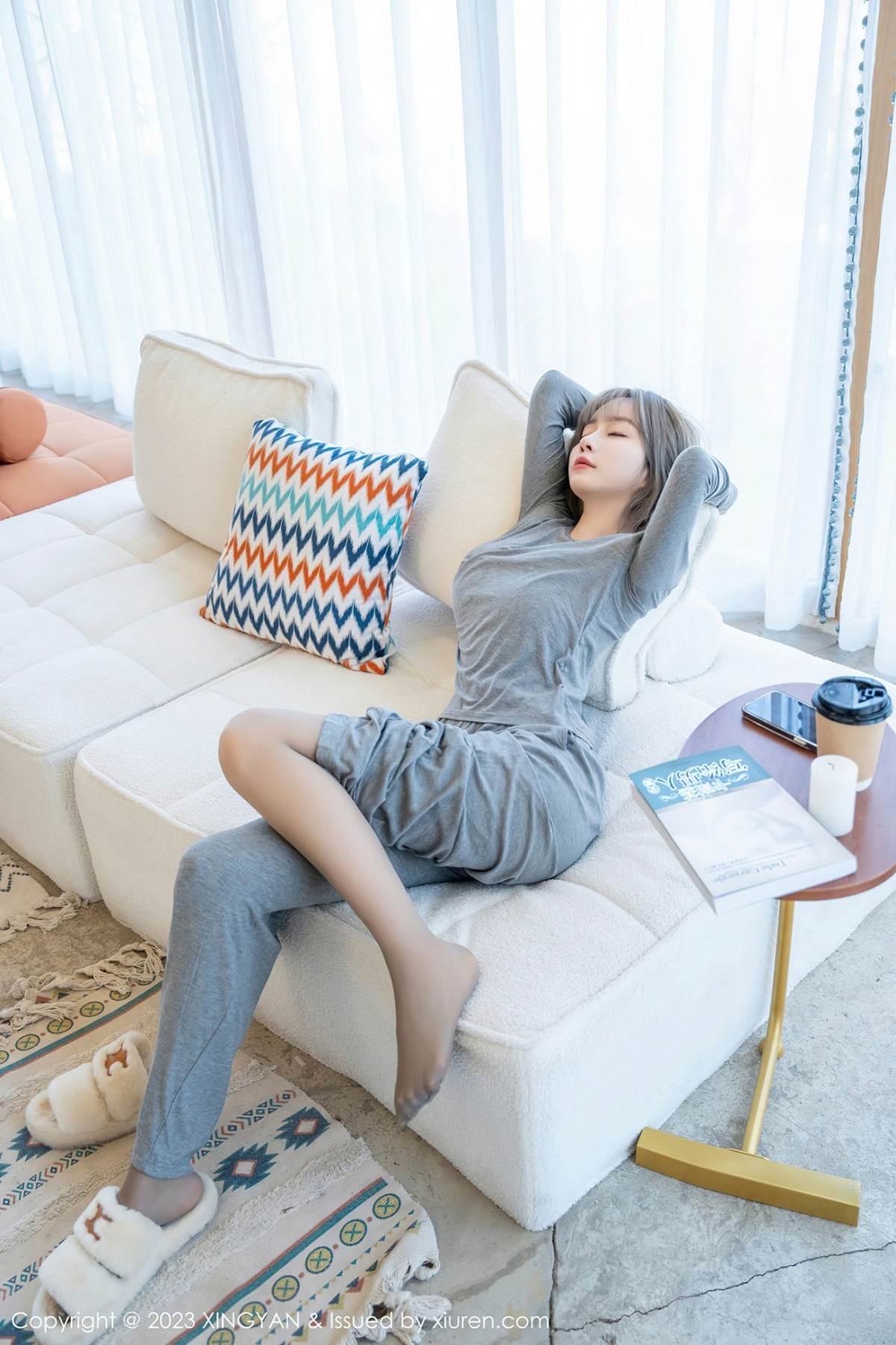 【XINGYAN星顔社】20230210Vol171王雨純【78P】-[秀人套图]