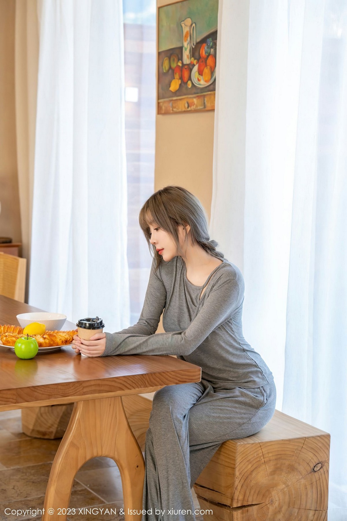 【XINGYAN星顔社】20230210Vol171王雨純【78P】-[秀人套图]