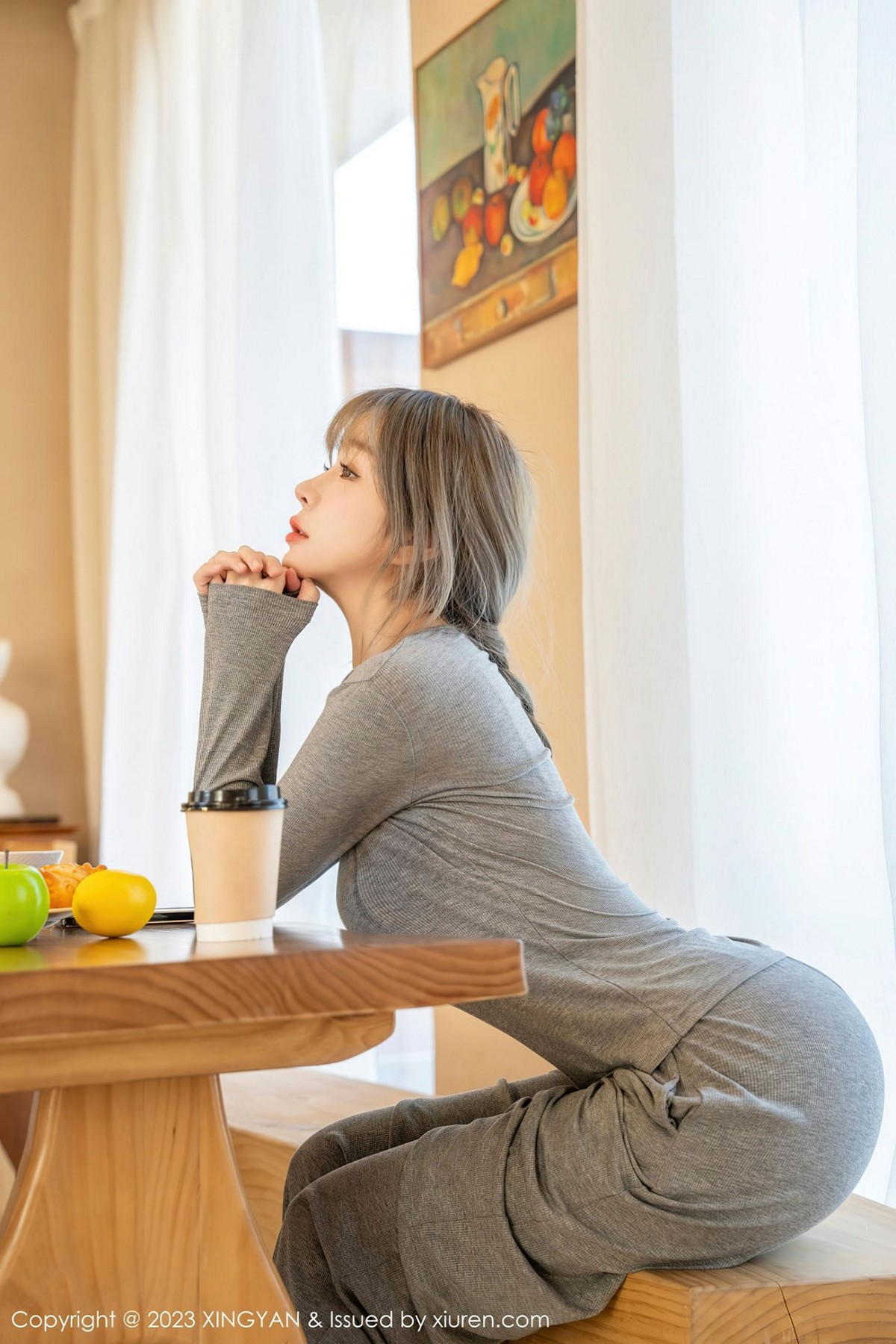 【XINGYAN星顔社】20230210Vol171王雨純【78P】-[秀人套图]