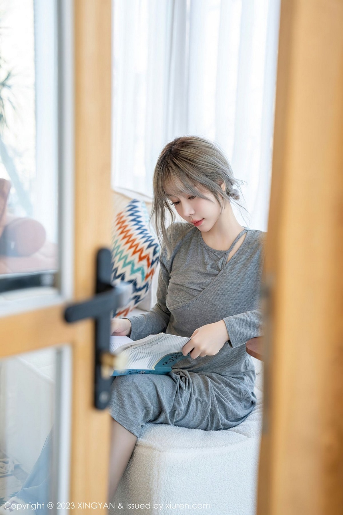 【XINGYAN星顔社】20230210Vol171王雨純【78P】-[秀人套图]