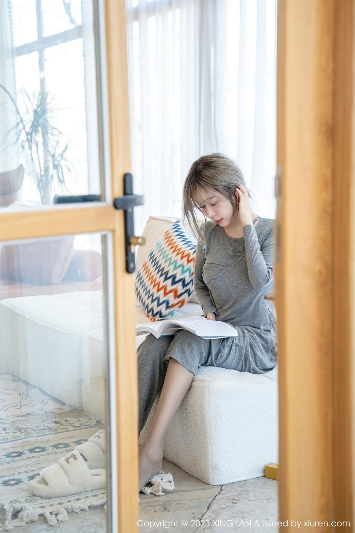 【XINGYAN星顔社】20230210Vol171王雨純【78P】-[秀人套图]