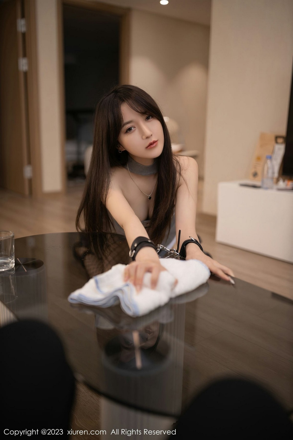 【XiuRen秀人網】20230210Vol6252魚子醬Fish【81P】-[秀人套图]