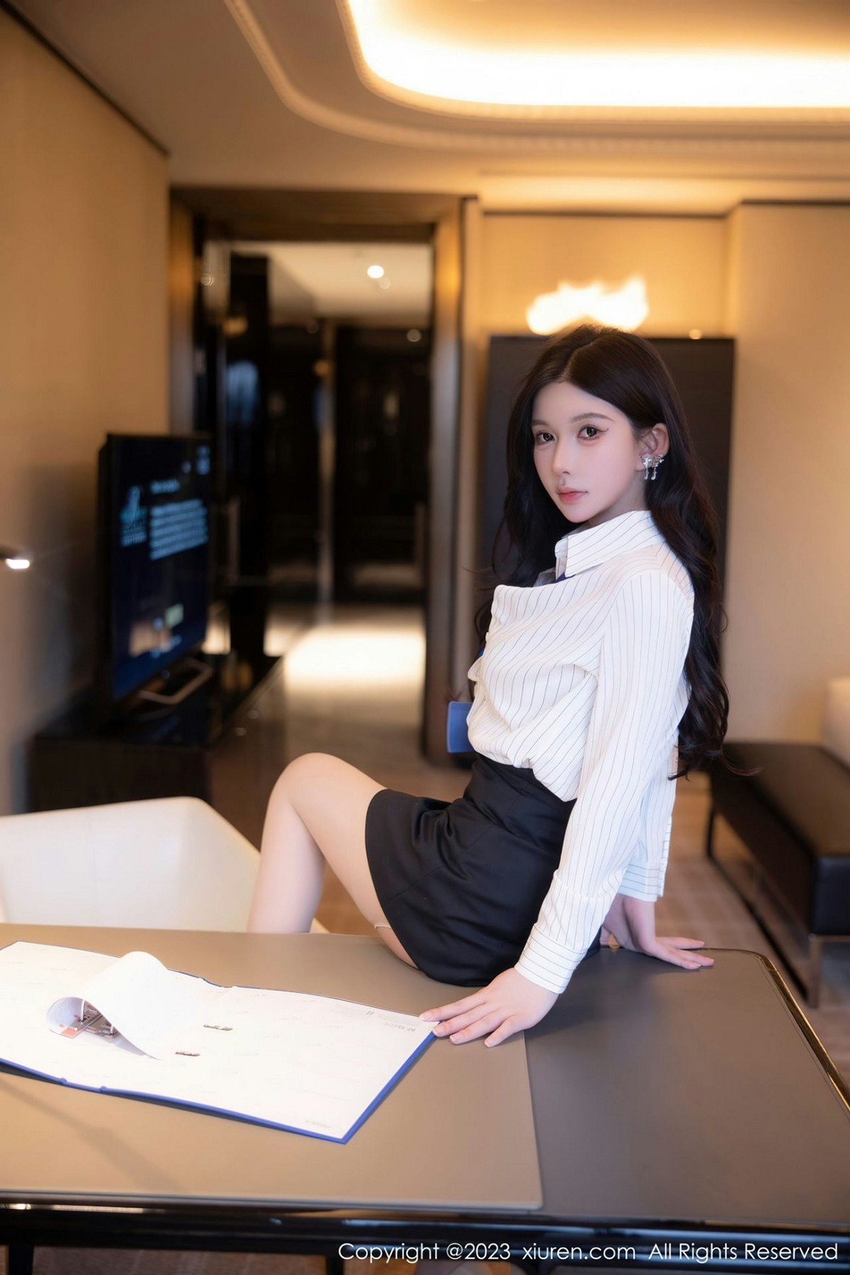 【XiuRen秀人網】20230210Vol6247林珊珊【97P】-[秀人套图]