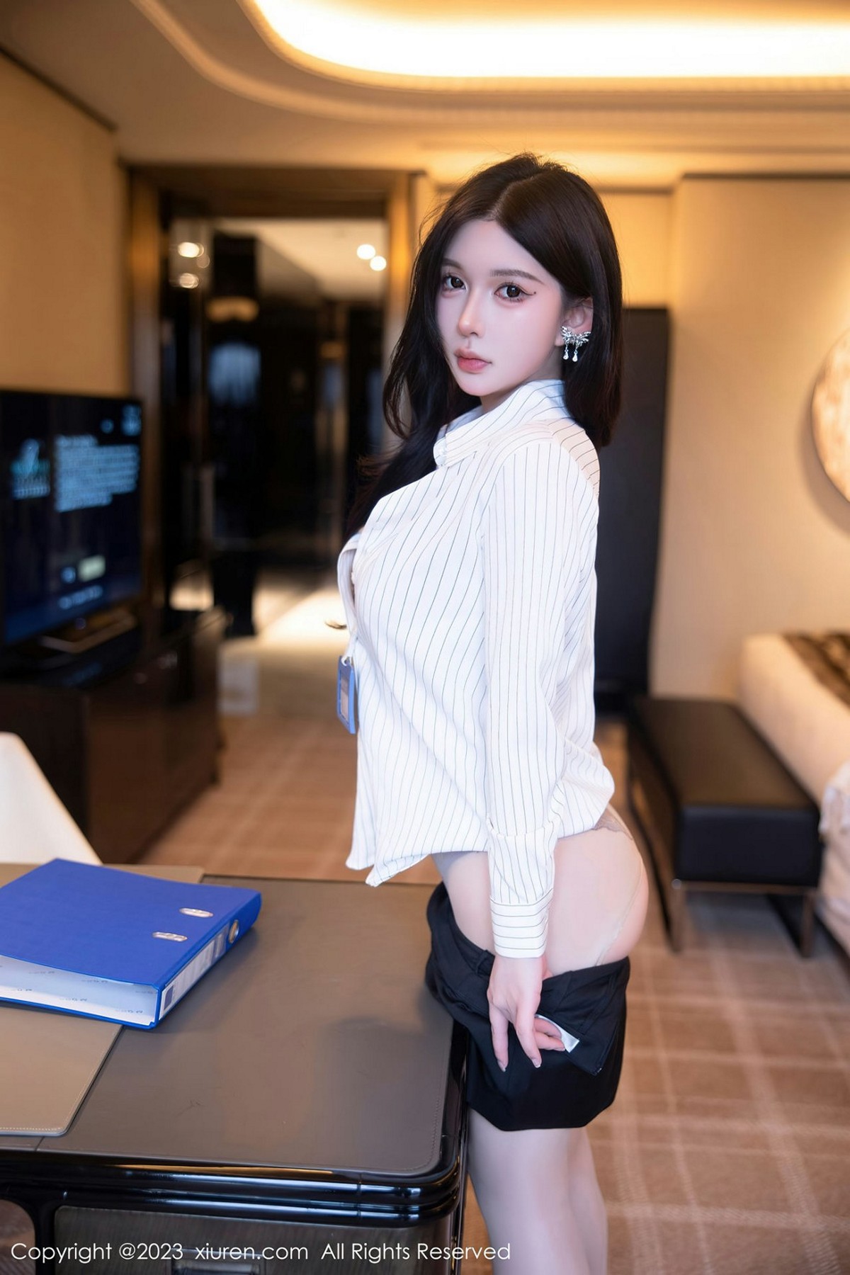 【XiuRen秀人網】20230210Vol6247林珊珊【97P】-[秀人套图]