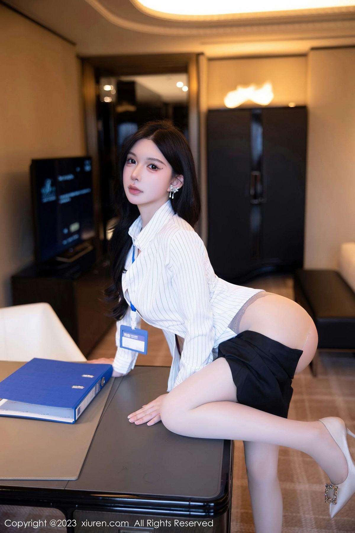 【XiuRen秀人網】20230210Vol6247林珊珊【97P】-[秀人套图]