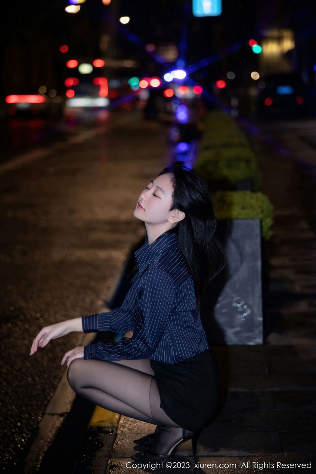 【XiuRen秀人網】20230210Vol6246謝小蒽【87P】-[秀人套图]