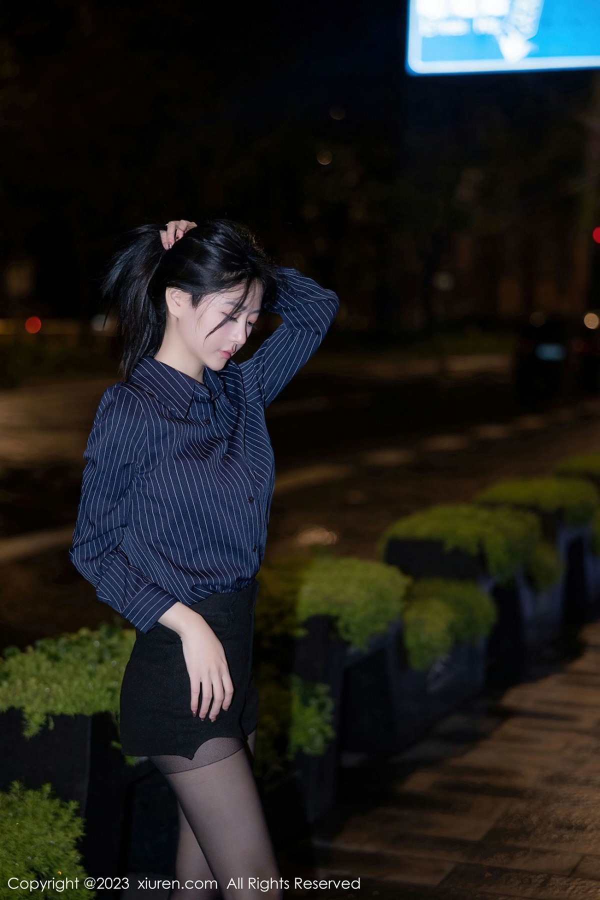 【XiuRen秀人網】20230210Vol6246謝小蒽【87P】-[秀人套图]