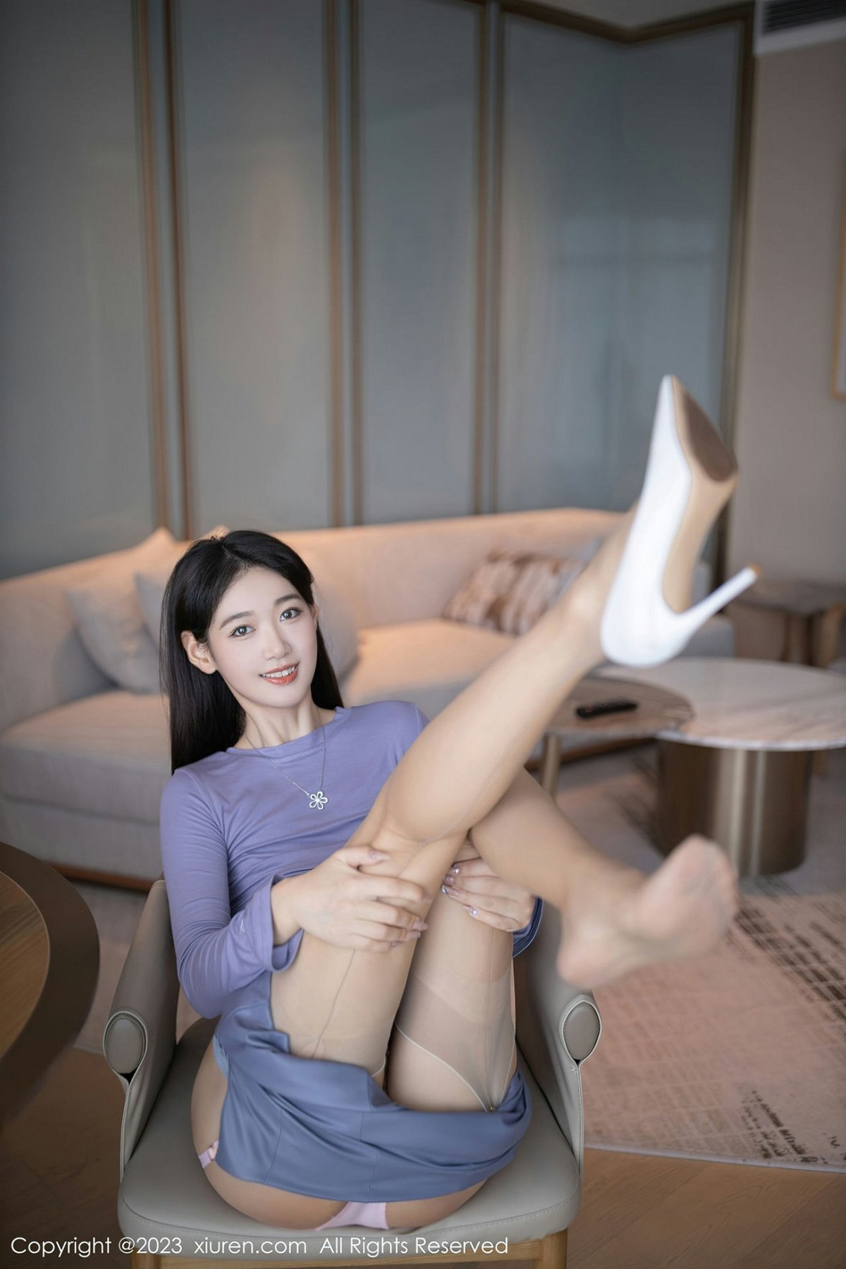 【XiuRen秀人網】20230213Vol6258唐安琪【78P】-[秀人套图]