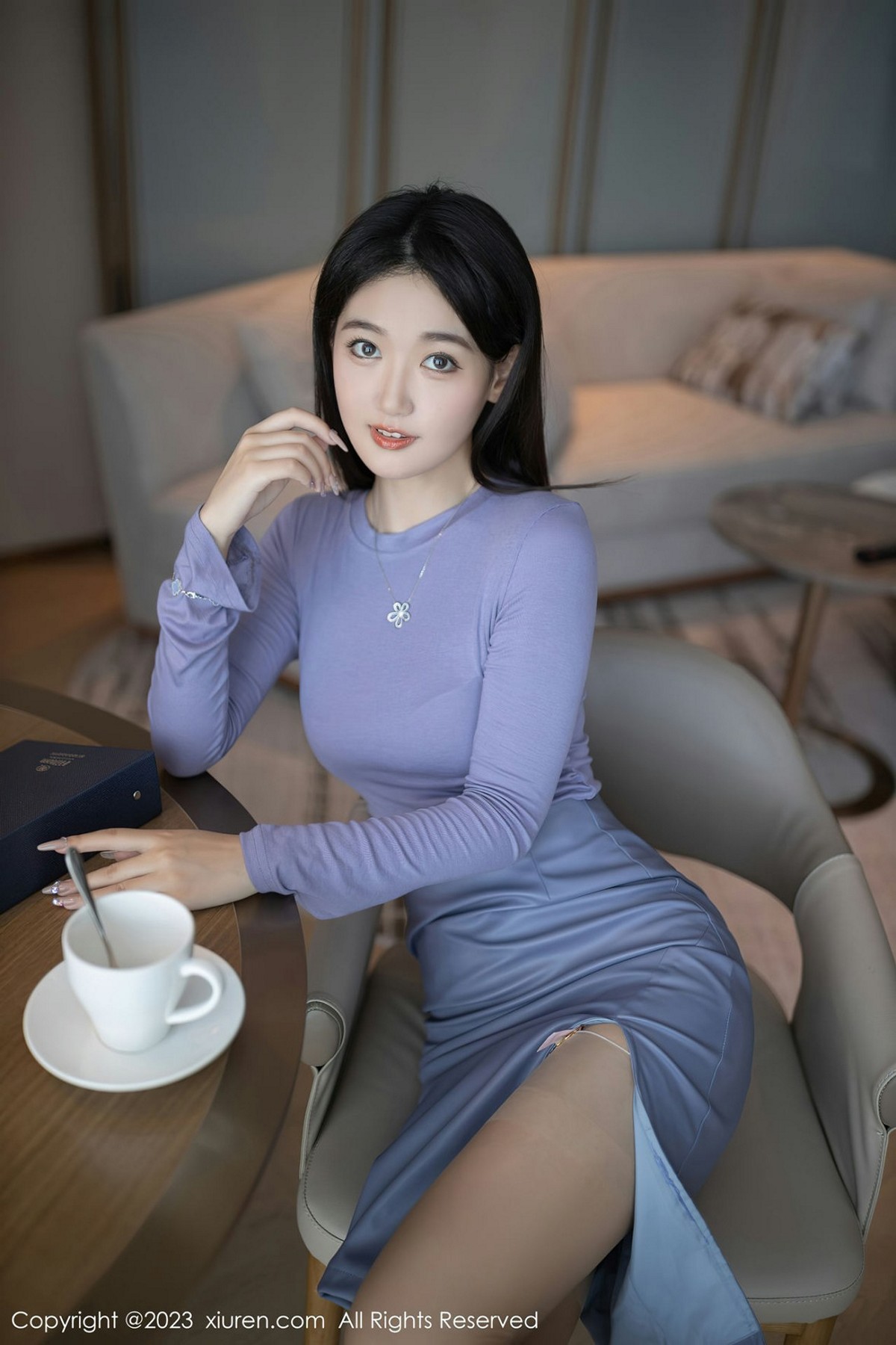 【XiuRen秀人網】20230213Vol6258唐安琪【78P】-[秀人套图]