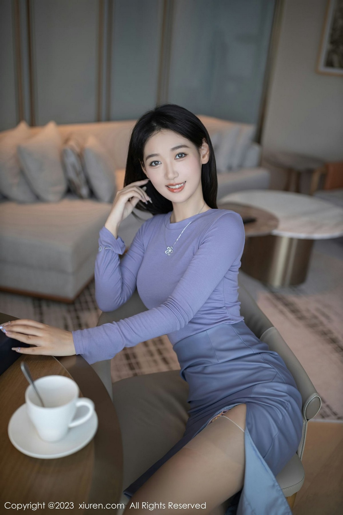 【XiuRen秀人網】20230213Vol6258唐安琪【78P】-[秀人套图]