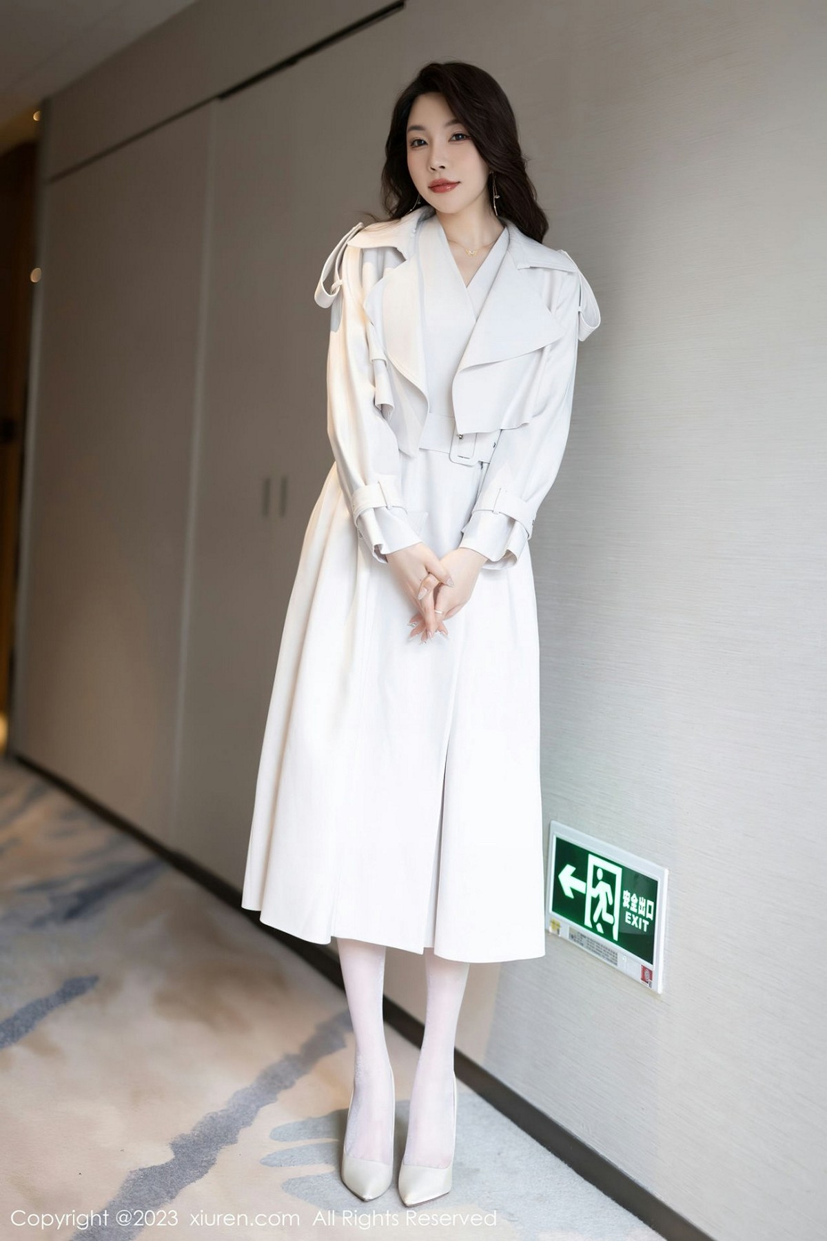 【XiuRen秀人網】20230213Vol6257徐莉芝Booty【85P】-[秀人套图]