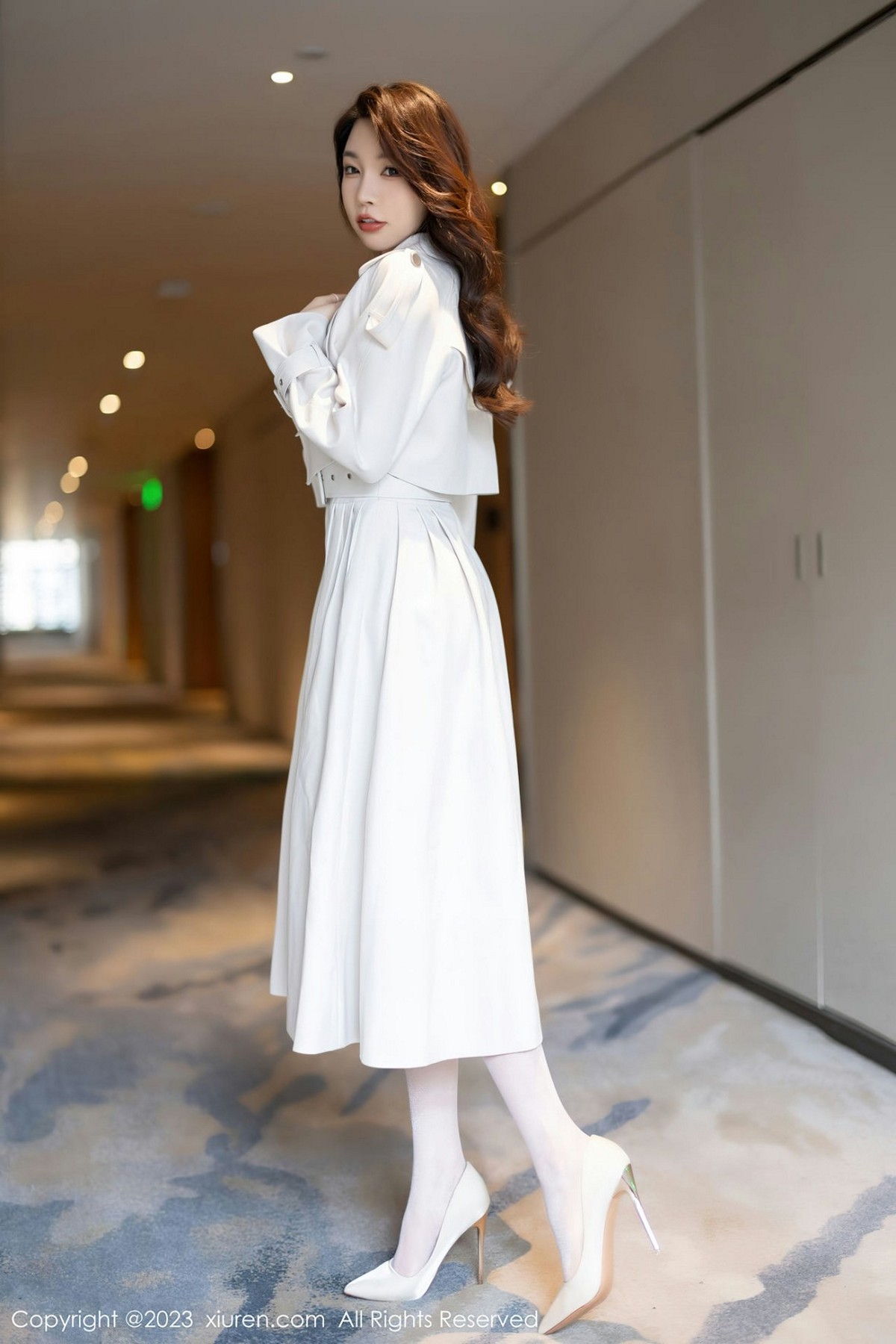 【XiuRen秀人網】20230213Vol6257徐莉芝Booty【85P】-[秀人套图]