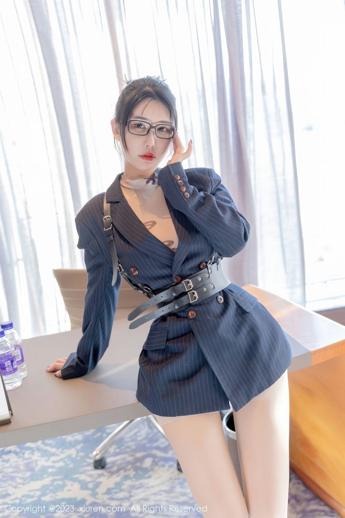 【XiuRen秀人網】20230213Vol6255夏沫沫tifa【62P】-[秀人套图]