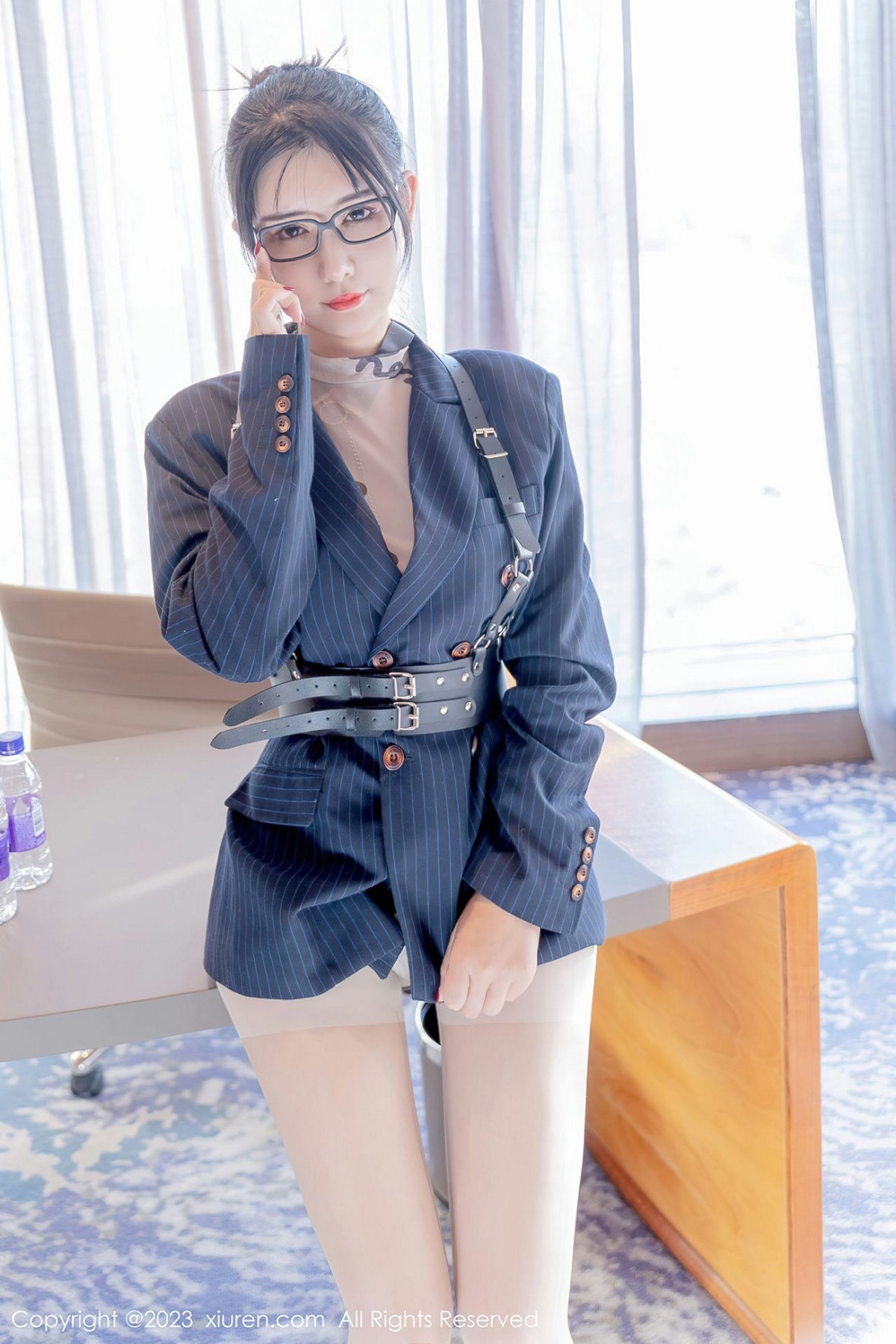 【XiuRen秀人網】20230213Vol6255夏沫沫tifa【62P】-[秀人套图]