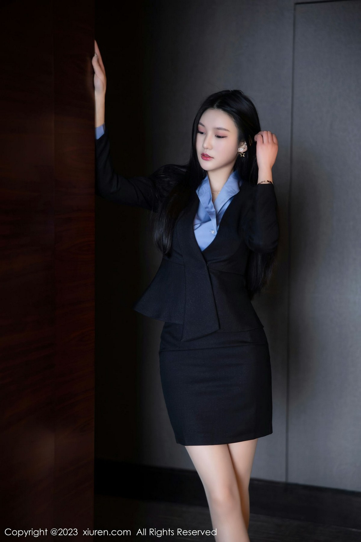 【XiuRen秀人網】20230213Vol6254圓圓醬【86P】-[秀人套图]