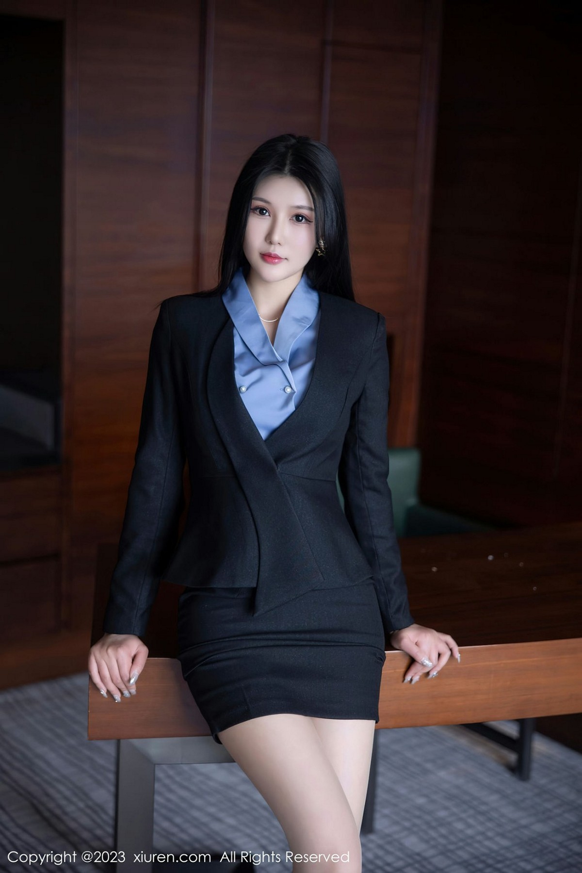 【XiuRen秀人網】20230213Vol6254圓圓醬【86P】-[秀人套图]