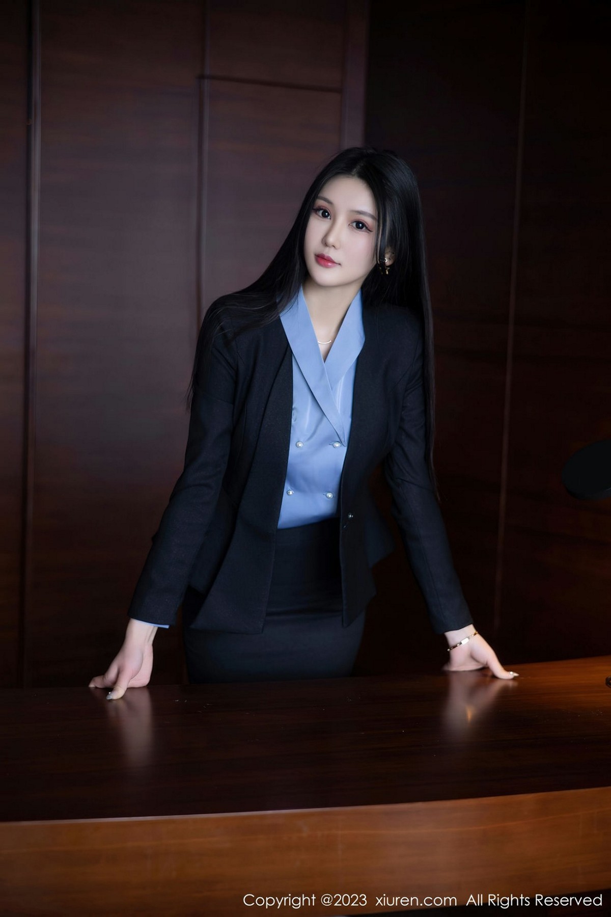 【XiuRen秀人網】20230213Vol6254圓圓醬【86P】-[秀人套图]