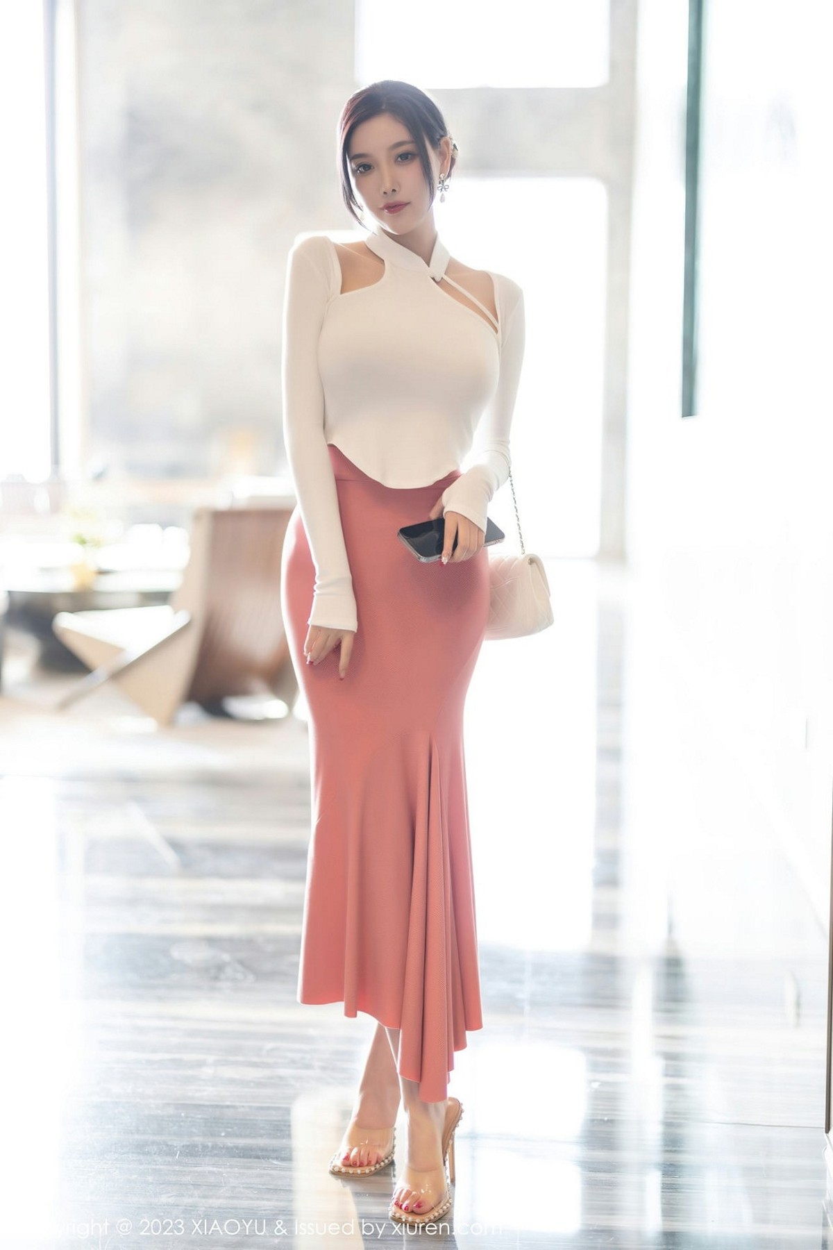 【XIAOYU語畫界】20230214Vol965楊晨晨Yome【91P】-[秀人套图]