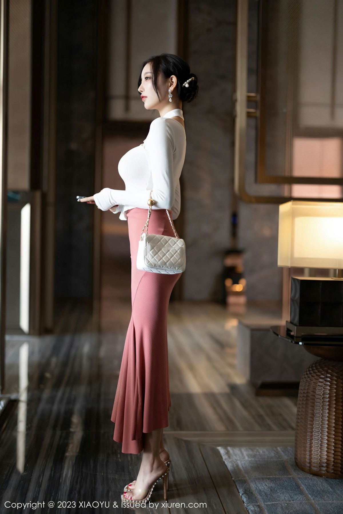 【XIAOYU語畫界】20230214Vol965楊晨晨Yome【91P】-[秀人套图]