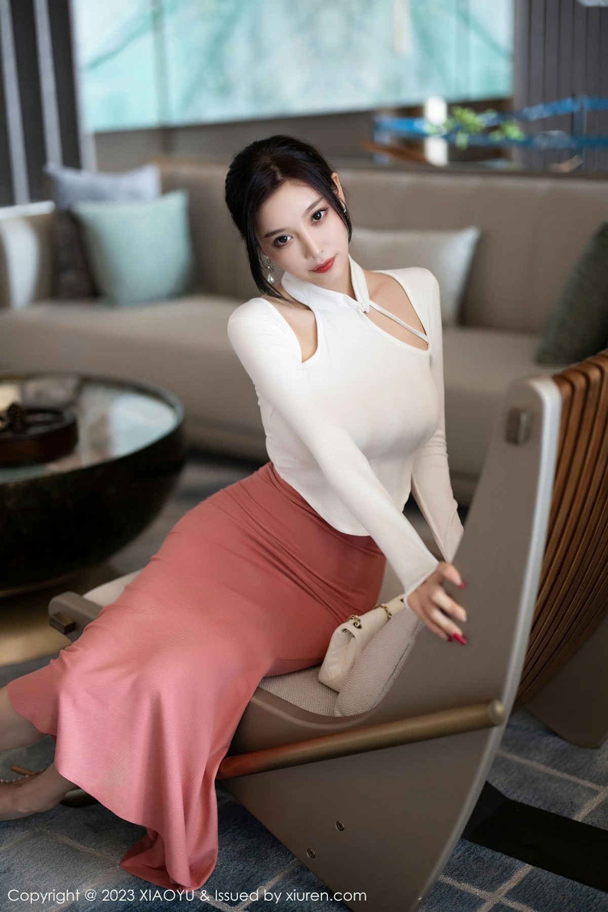 【XIAOYU語畫界】20230214Vol965楊晨晨Yome【91P】-[秀人套图]