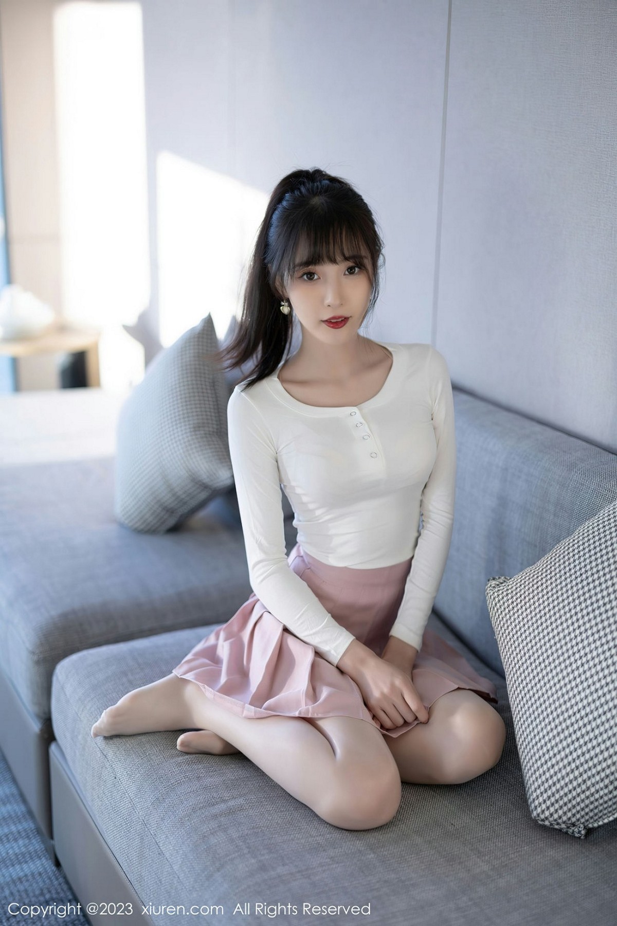 【XiuRen秀人網】20230214Vol6263林星闌【85P】-[秀人套图]