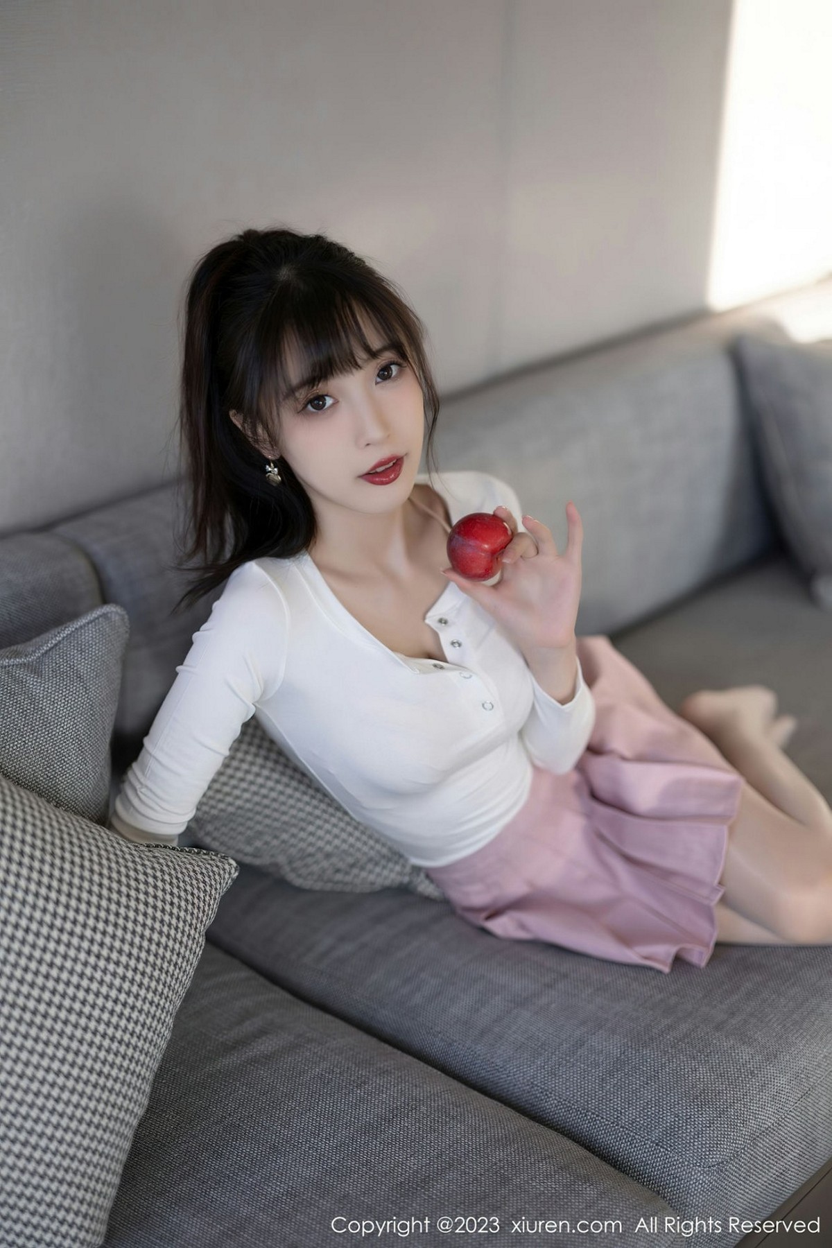 【XiuRen秀人網】20230214Vol6263林星闌【85P】-[秀人套图]