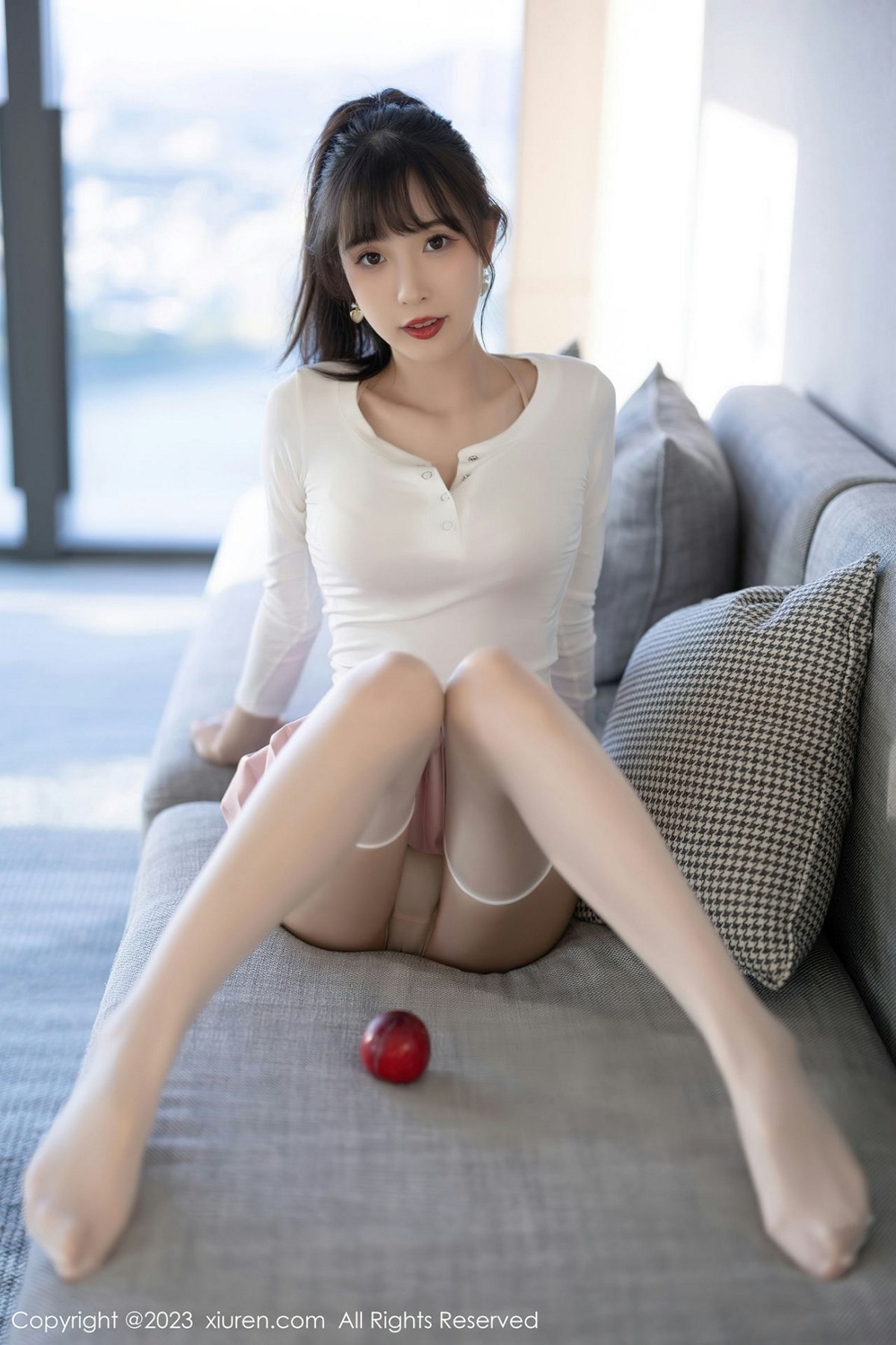 【XiuRen秀人網】20230214Vol6263林星闌【85P】-[秀人套图]