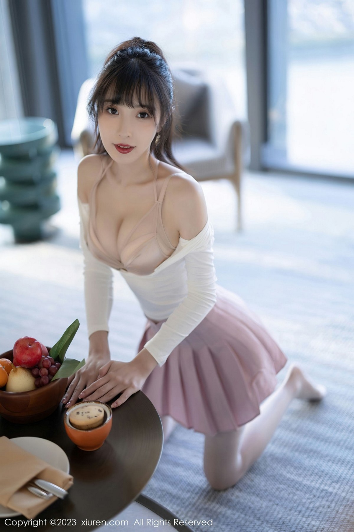 【XiuRen秀人網】20230214Vol6263林星闌【85P】-[秀人套图]