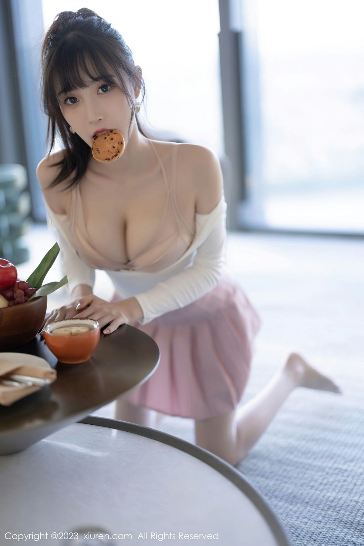 【XiuRen秀人網】20230214Vol6263林星闌【85P】-[秀人套图]