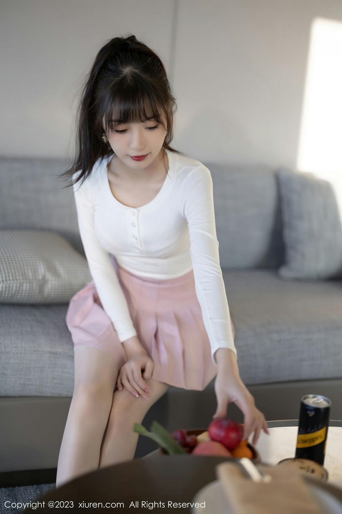 【XiuRen秀人網】20230214Vol6263林星闌【85P】-[秀人套图]