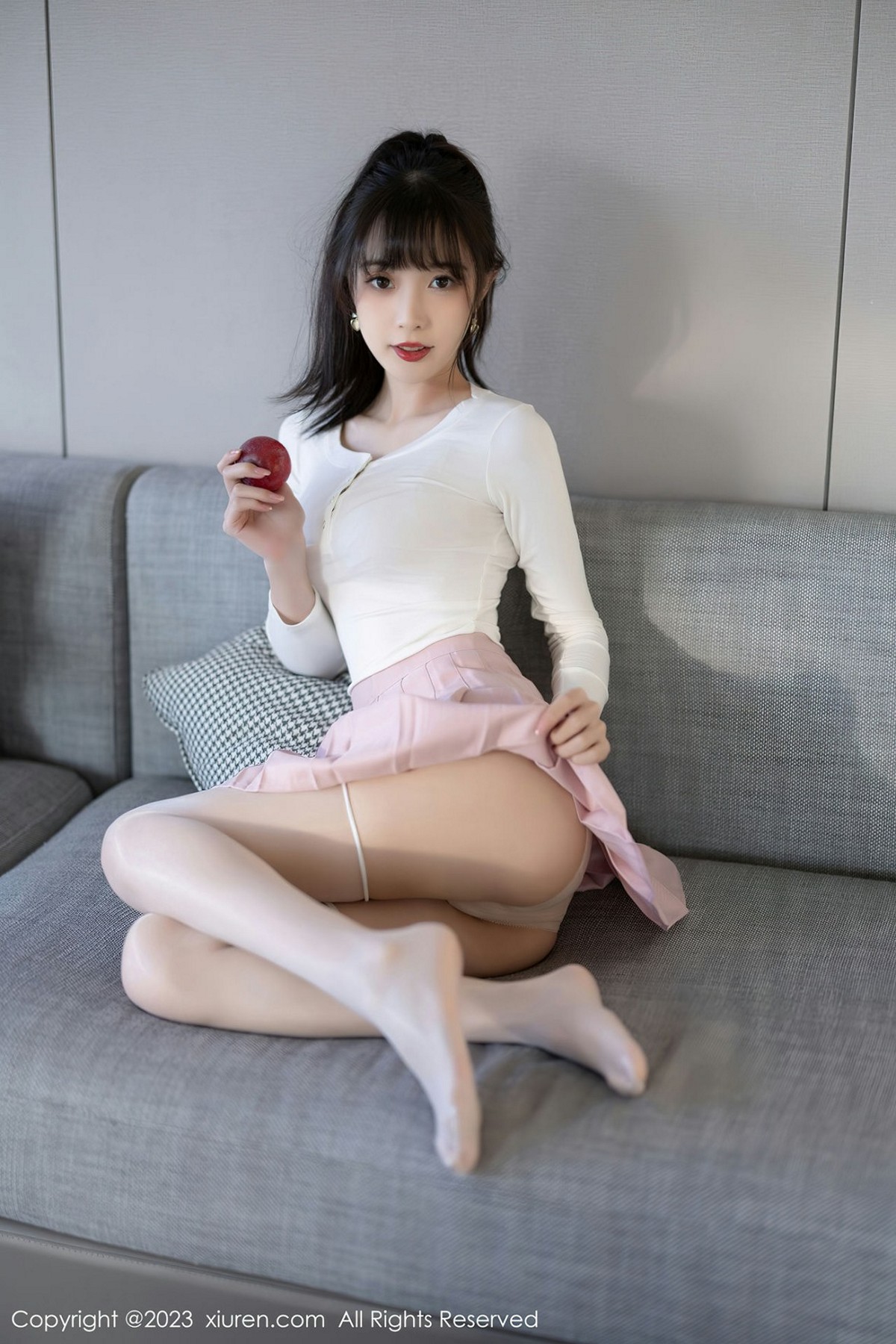 【XiuRen秀人網】20230214Vol6263林星闌【85P】-[秀人套图]