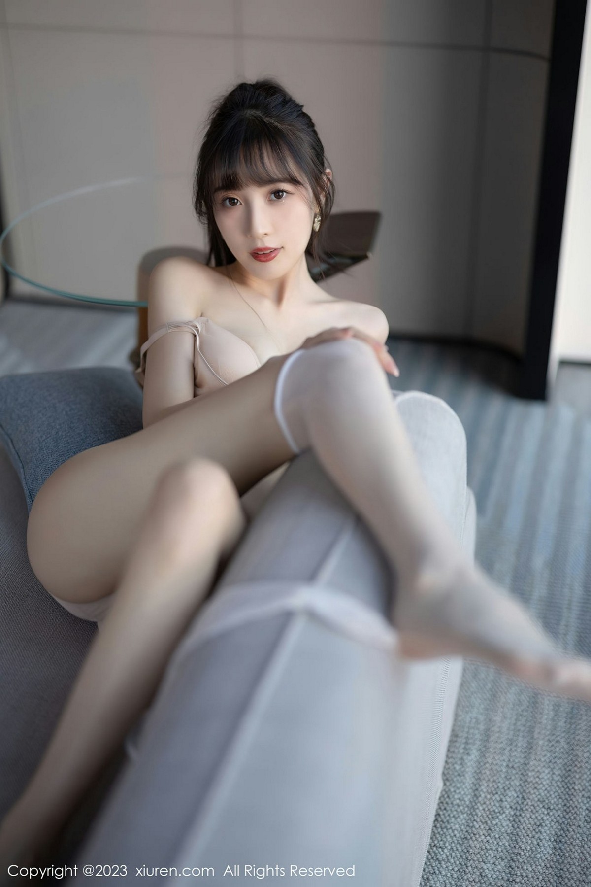 【XiuRen秀人網】20230214Vol6263林星闌【85P】-[秀人套图]