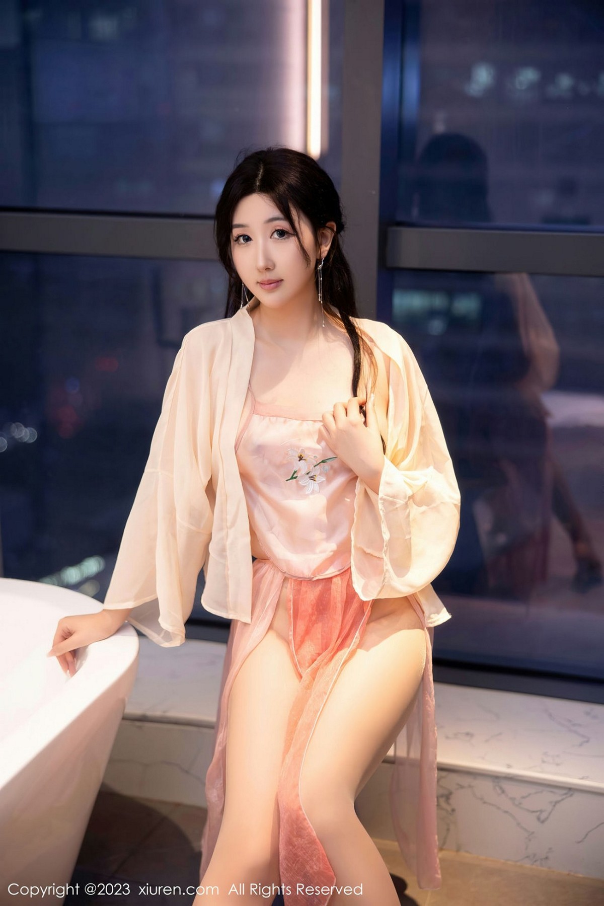 【XiuRen秀人網】20230214Vol6262江真真【70P】-[秀人套图]