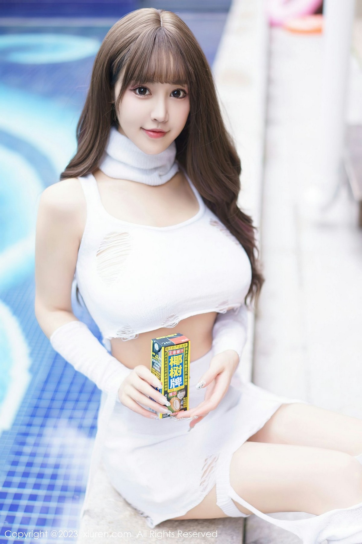 【XiuRen秀人網】20230214Vol6261朱可兒Flora【80P】-[秀人套图]