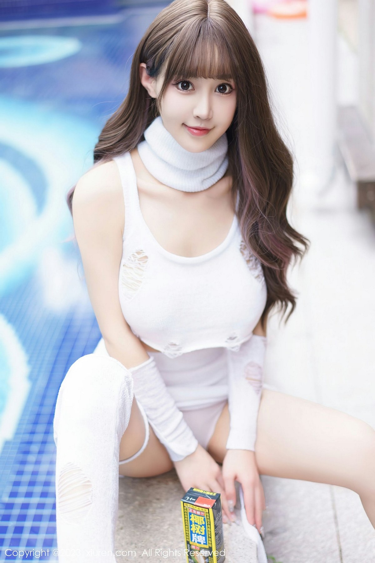 【XiuRen秀人網】20230214Vol6261朱可兒Flora【80P】-[秀人套图]