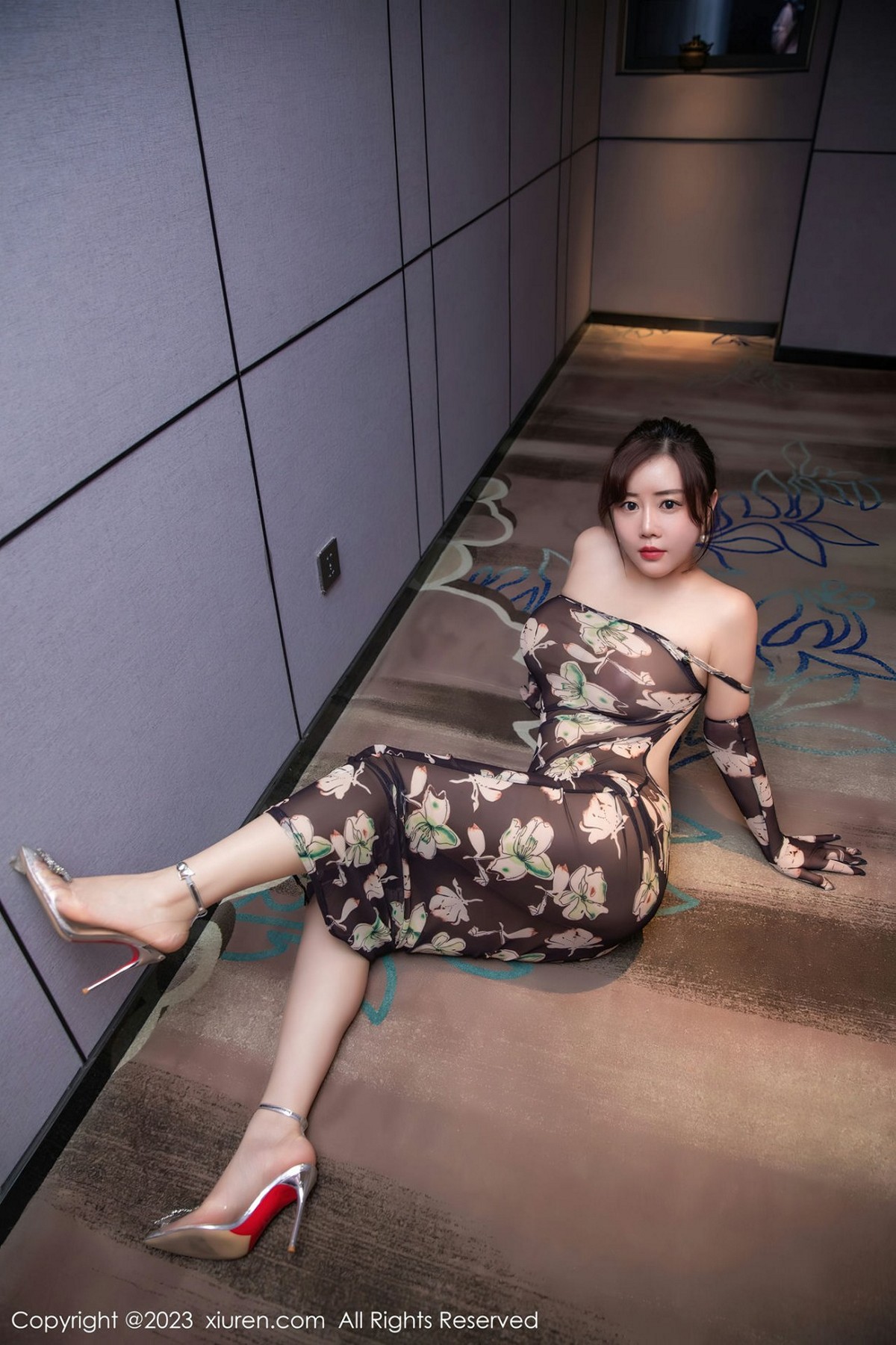 【XiuRen秀人網】20230215Vol6265王婉悠Queen【50P】-[秀人套图]