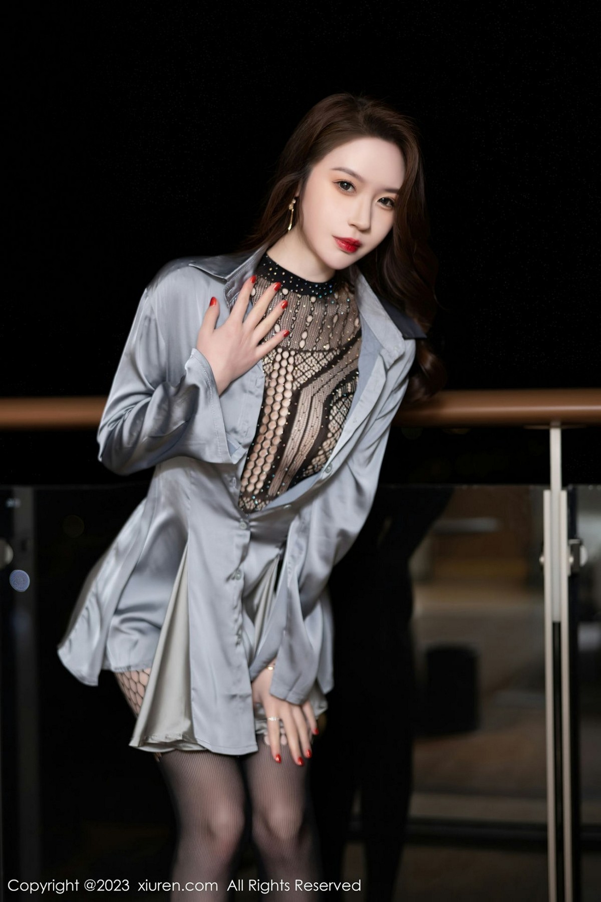 【XiuRen秀人網】20230215Vol6271夢心玥【90P】-[秀人套图]